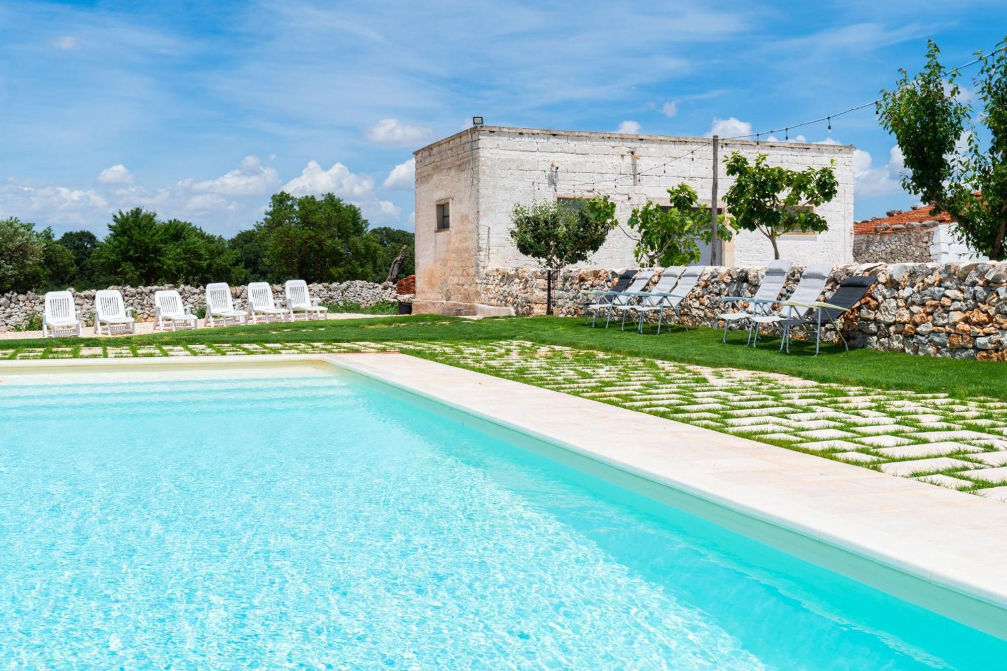 Masseria Donna Coletta By Wonderful Italy Otel Noci Dış mekan fotoğraf
