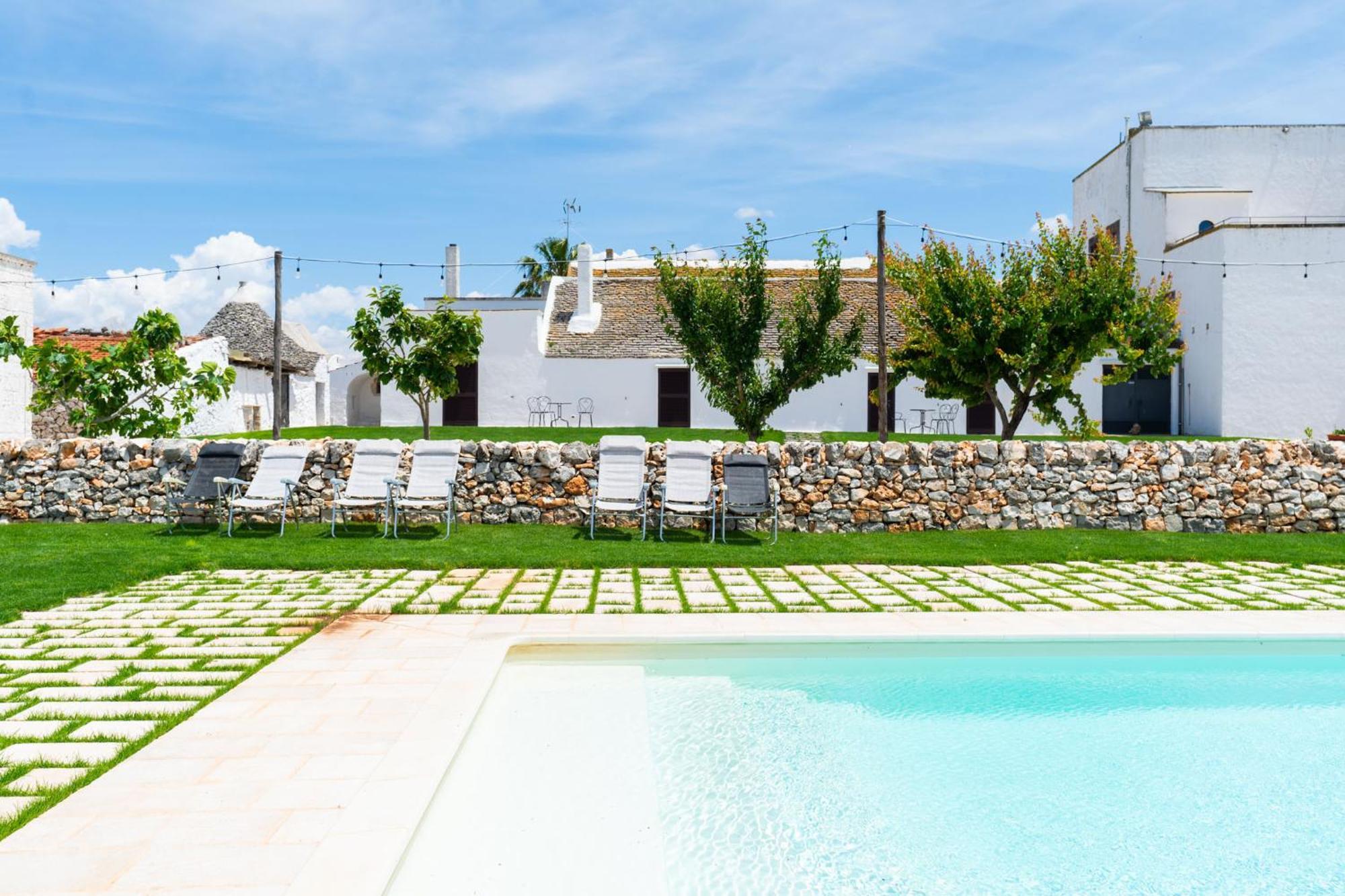 Masseria Donna Coletta By Wonderful Italy Otel Noci Dış mekan fotoğraf