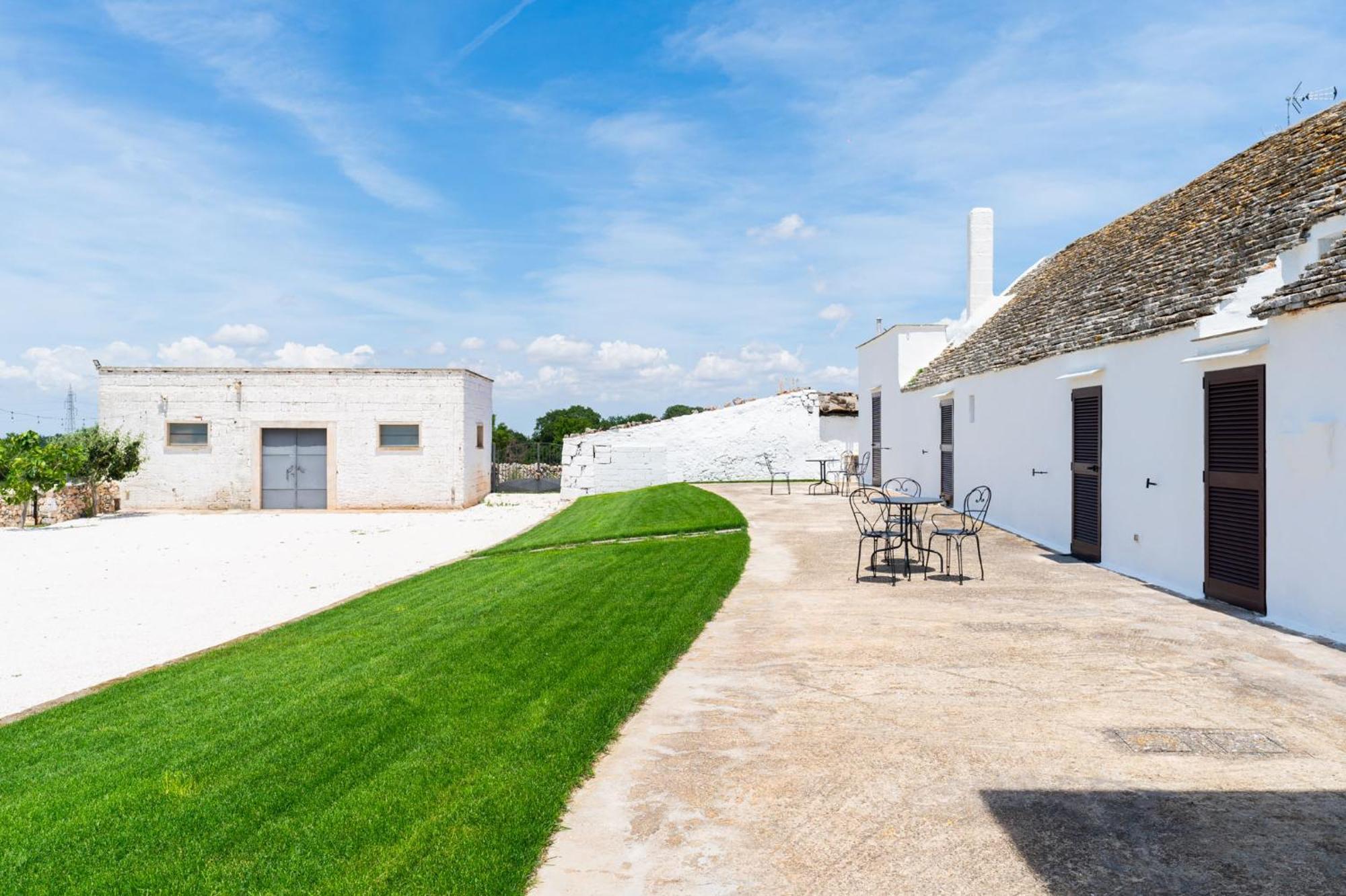 Masseria Donna Coletta By Wonderful Italy Otel Noci Dış mekan fotoğraf