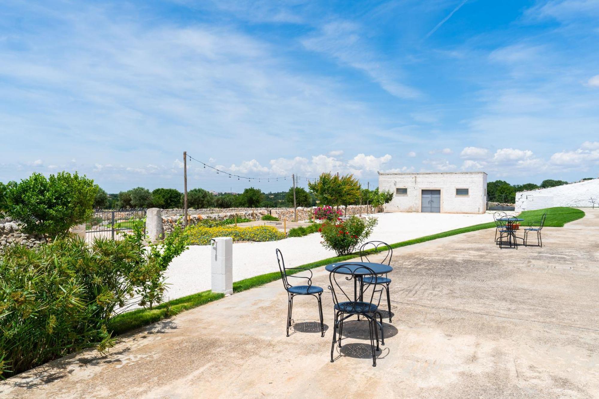 Masseria Donna Coletta By Wonderful Italy Otel Noci Dış mekan fotoğraf