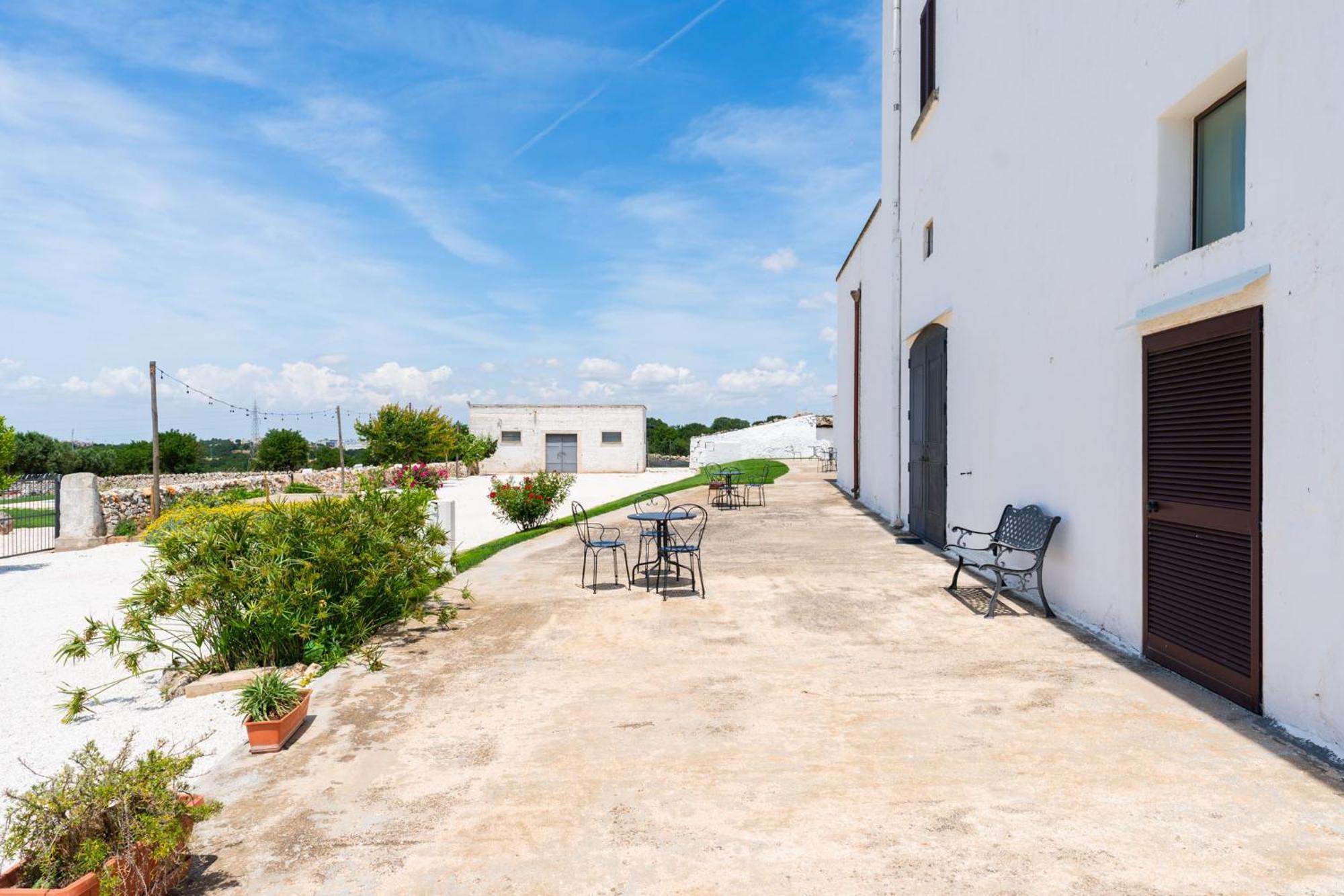 Masseria Donna Coletta By Wonderful Italy Otel Noci Dış mekan fotoğraf