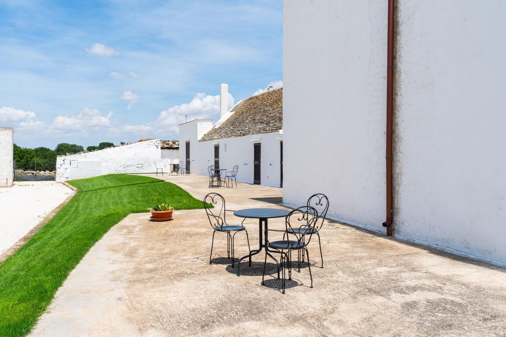 Masseria Donna Coletta By Wonderful Italy Otel Noci Dış mekan fotoğraf