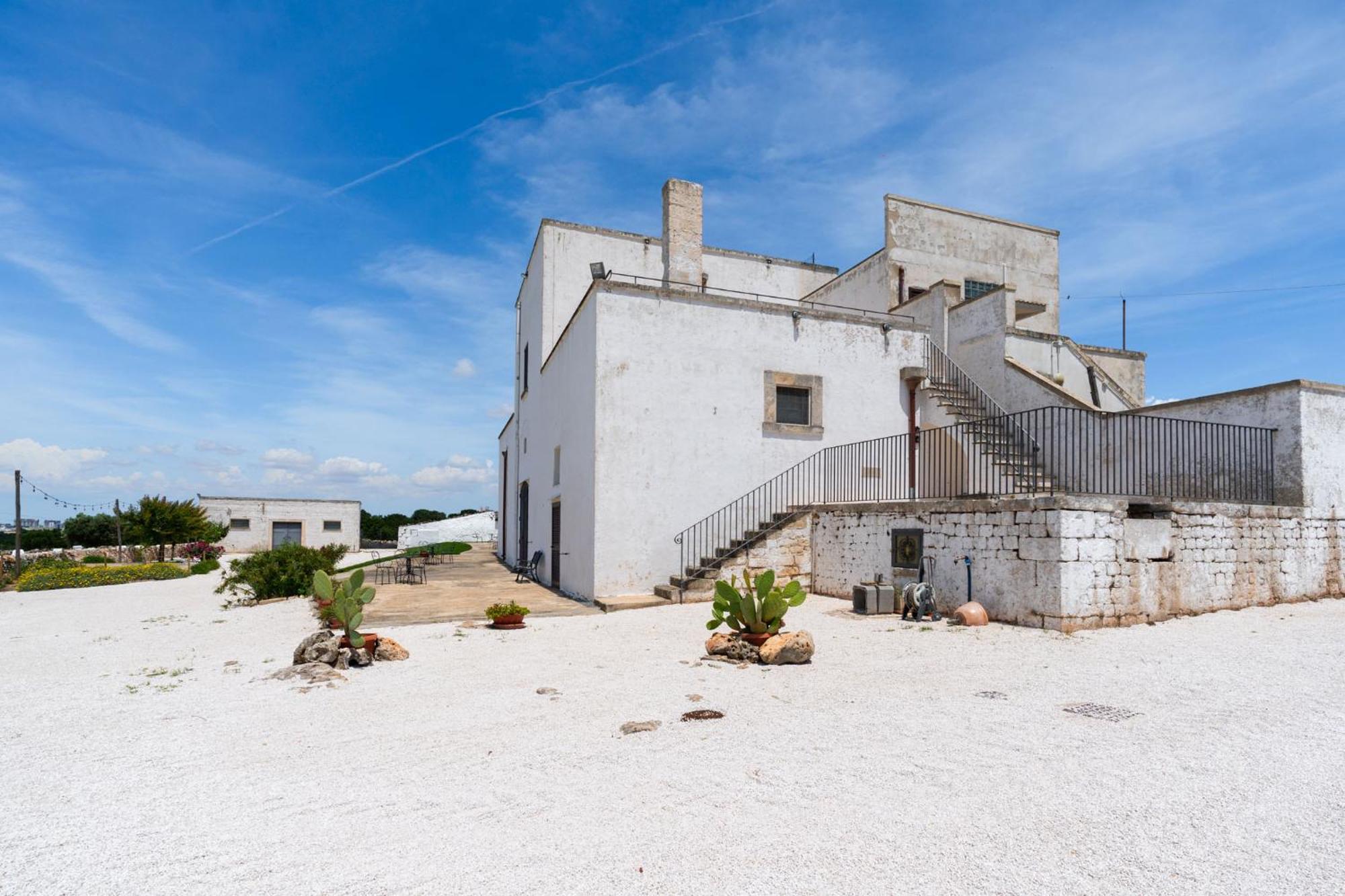 Masseria Donna Coletta By Wonderful Italy Otel Noci Dış mekan fotoğraf
