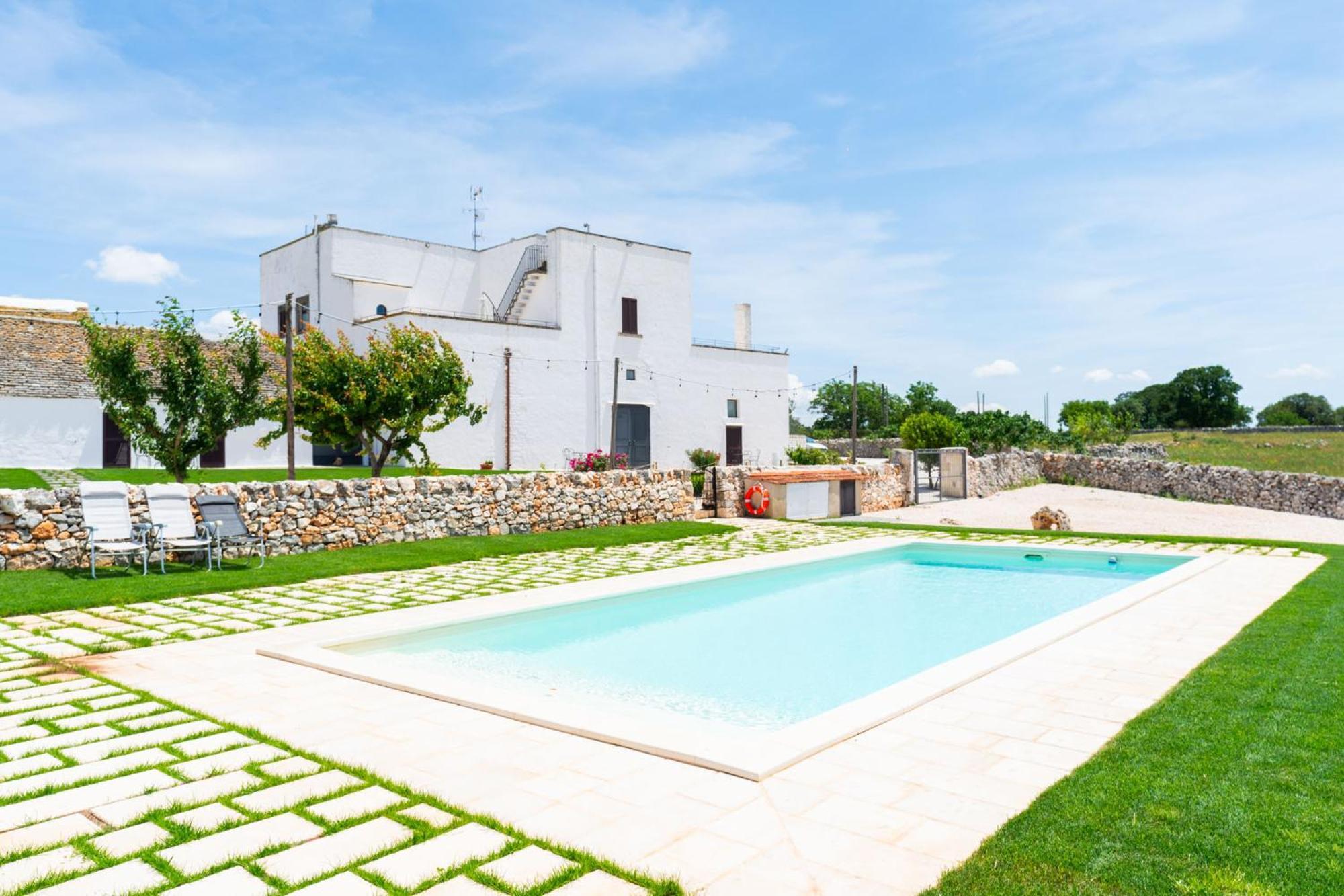 Masseria Donna Coletta By Wonderful Italy Otel Noci Dış mekan fotoğraf