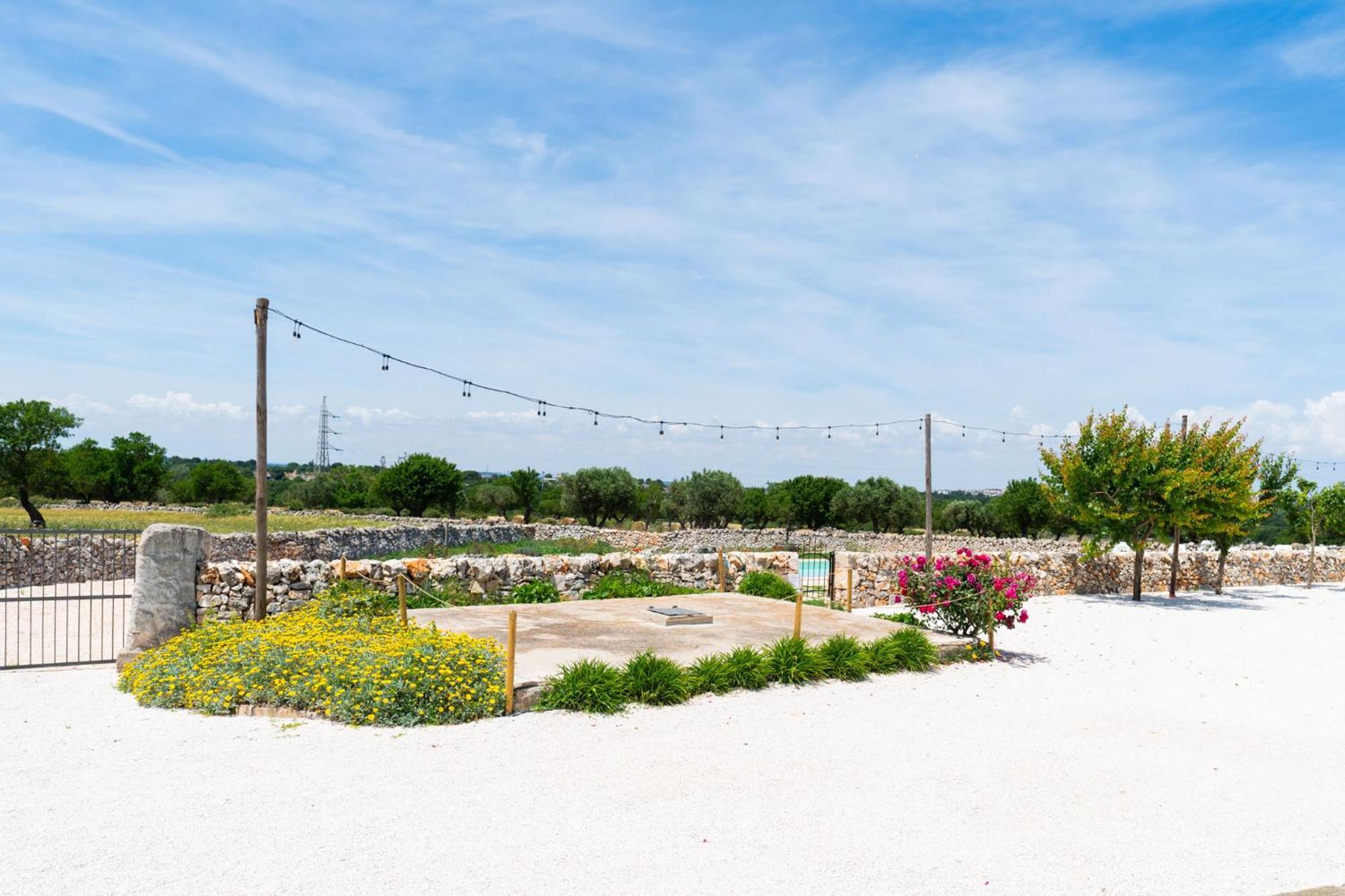 Masseria Donna Coletta By Wonderful Italy Otel Noci Dış mekan fotoğraf