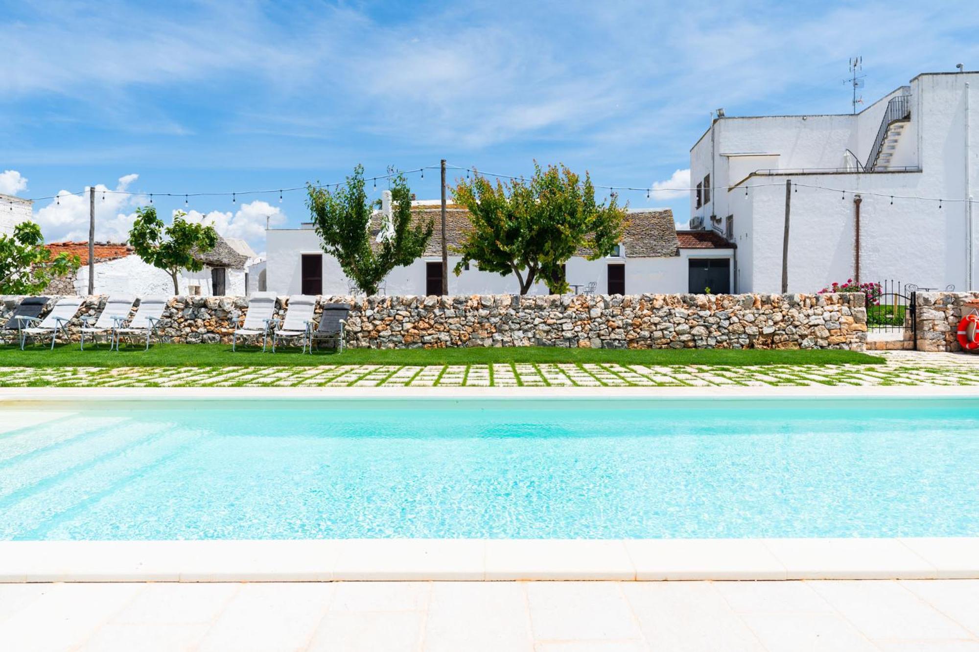 Masseria Donna Coletta By Wonderful Italy Otel Noci Dış mekan fotoğraf