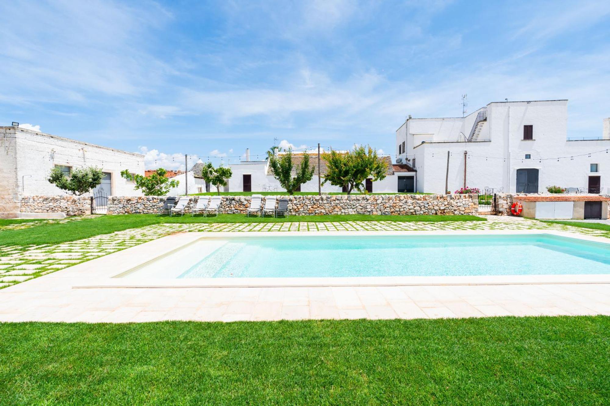 Masseria Donna Coletta By Wonderful Italy Otel Noci Dış mekan fotoğraf